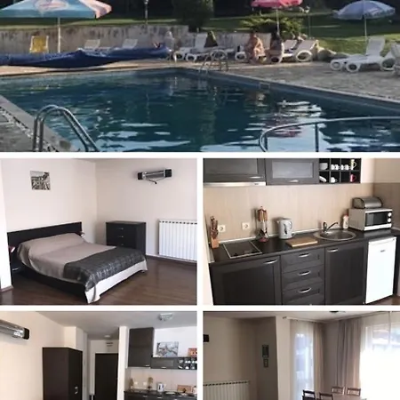 דירה Royal Towers 738 *