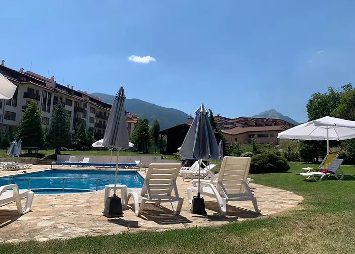 Royal Towers 738 Appartement