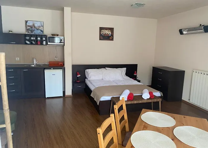 Appartement Royal Towers 738 *