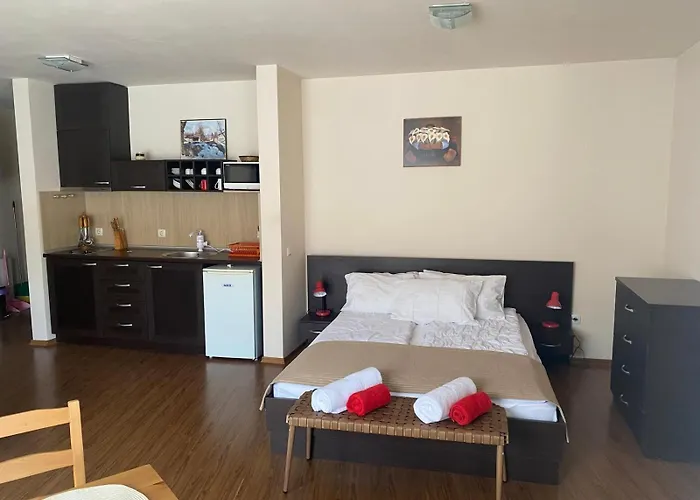 Royal Towers 738 Appartement *